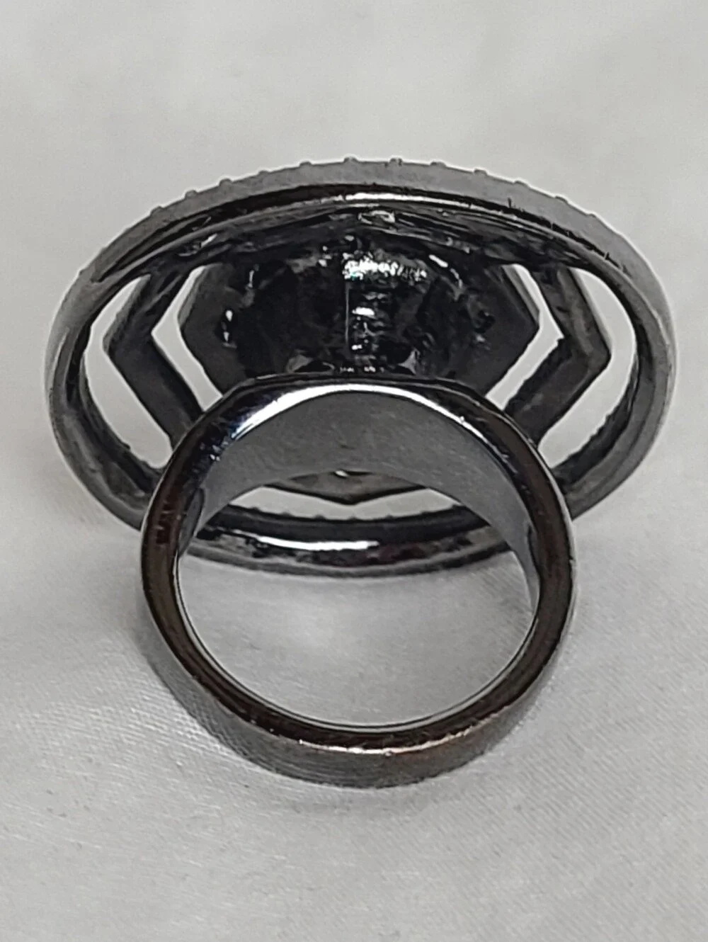 Givenchy Spider Web Statement Ring